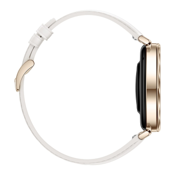 Huawei WATCH GT 5 41mm | Inteligentny zegarek | GPS (satelitarny) | Dioda AMOLED | 1,32 cala | Biały