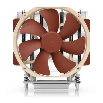 Chłodzenie CPU NOCTUA NH-U14S przeznaczone do AMD (sTRX4, sWRX8, TR4, SP3)