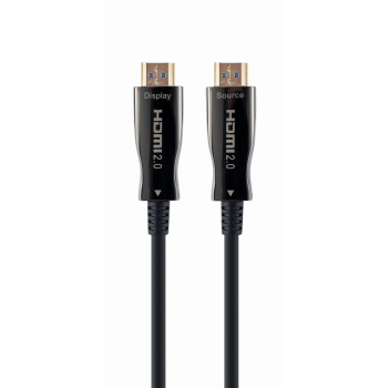 Gembird CCBP-HDMI-AOC-10M-02 Aktywny kabel optyczny (AOC) High Speed HDMI z Ethernetem „AOC Premium Series”, 10m