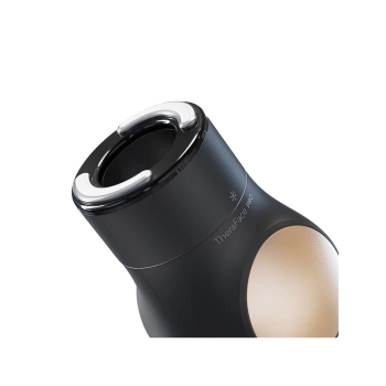 Nasadki Therabody Theraface Pro Hot and Cold Rings czarny