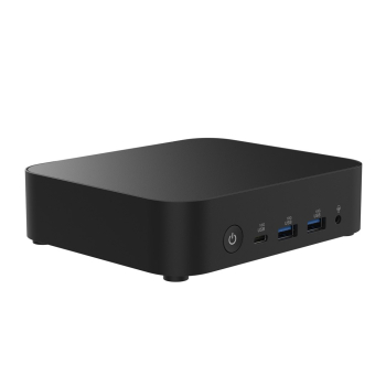 Komputer ASUS NUC 14 Essential RNUC14MNK1500002 (N150, noRAM, noStorage, Integrated VGA, noOS, EU Cord, Kit)