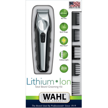 Trymer WAHL Ergonomic Total Beard 09888-1316 (WYPRZEDAŻ)