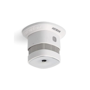 Grenton Sensor dymu/ Z-Wave