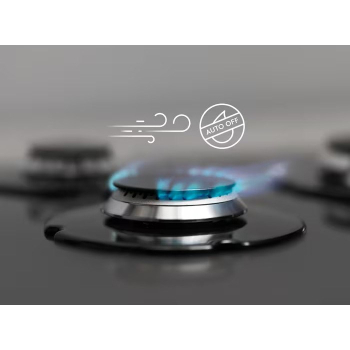 Płyta gazowa ELECTROLUX EGS6436WW biała (WYPRZEDAŻ)