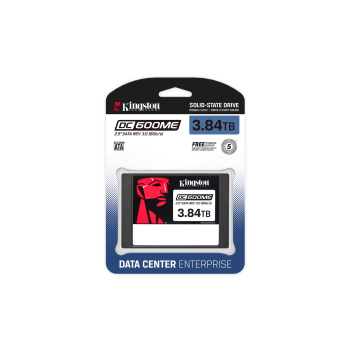 Dysk SSD Kingston DC600ME 3.84TB SATA 2.5