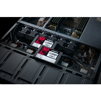 Dysk SSD Kingston DC600M 7.68TB SATA 2.5
