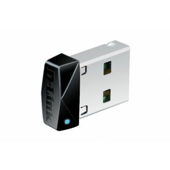 Karta sieciowa D-Link DWA-121 (USB 2.0) Micro USB Wi-Fi N 150Mbps