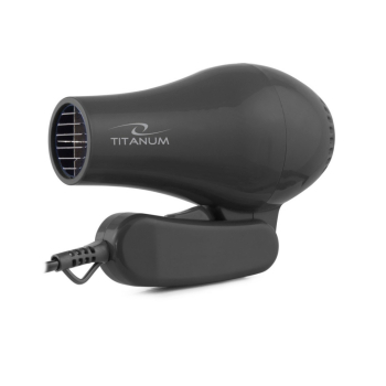 TITANUM SUSZARKA DO WŁOSÓW GAIA 750W BLACK TBH003K