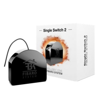 FIBARO Single Switch 2 FGS-213 ZW5  Z-Wave
