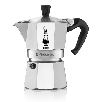 Zaparzacz BIALETTI Moka Express (kolor srebrny)