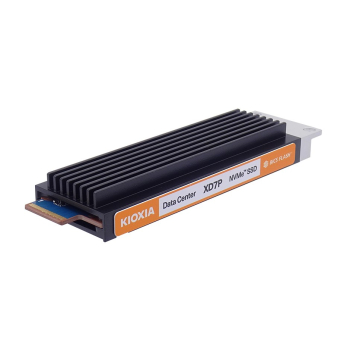 Dysk SSD Kioxia XD7P 1.92TB E1.S (9.5mm) NVMe PCIe 4.0 KXDZDRJJ1T92 (DWPD 1)