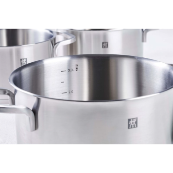 Zestaw 5 garnków ZWILLING Focus 66670-000-0
