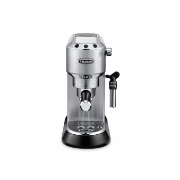 Ekspres kolbowy DeLonghi Dedica Style EC 685.M (1350W; kolor srebrny)