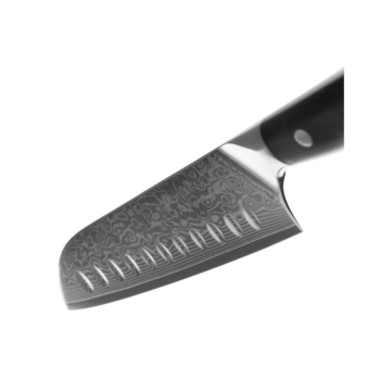 Nóż santoku Santoku Kohersen Elegance Ebony Wood 12,7cm
