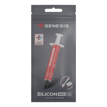 PASTA TERMOPRZEWODZĄCA GENESIS SILICON 900 2G