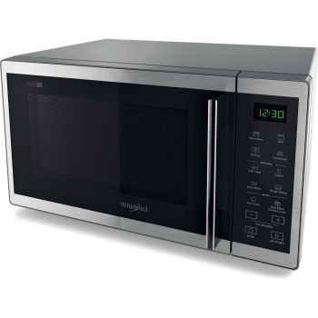 Kuchenka mikrofalowa Whirlpool MWP 253 SX (1400W; 25l; kolor inox)