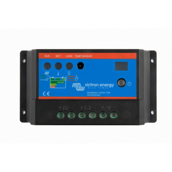 Victron Energy  BlueSolar PWM-Light Charge Controller 12/24V-10A
