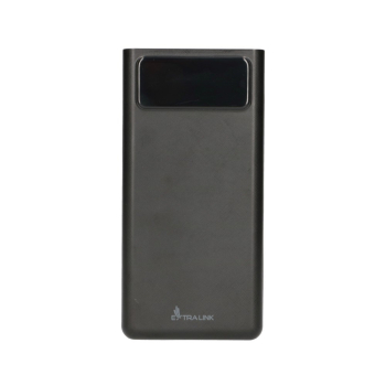 EXTRALINK EPB-112 30000MAH 5V POWER BANK BLACK