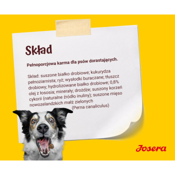 JOSERA Kids 12,5kg
