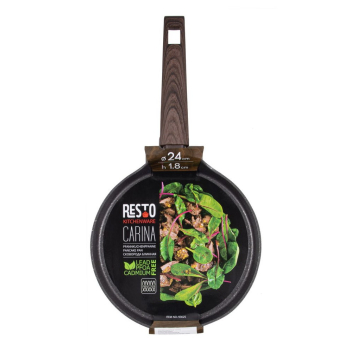 Resto Kitchenware 93025 patelnia Patelnia do naleśników Okrągły