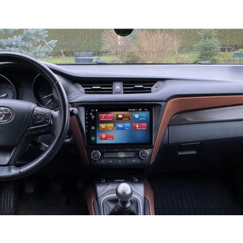 RADIO NAWIGACJA GPS TOYOTA AVENSIS 2015-18 ANDROID