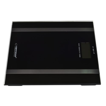 Waga łazienkowa Esperanza SAMBA EBS018K (kolor czarny)