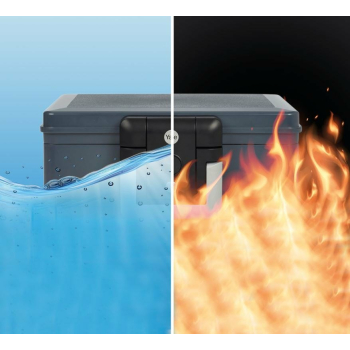 Yale Fire & Water Chest Medium Skrzynia ognioodporna i wodoodporna średnia