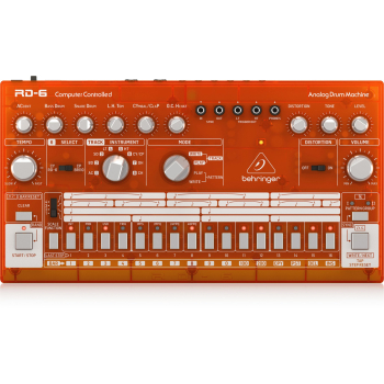 Behringer RD-6-TG automat rytmiczny / perkusyjny