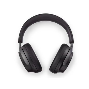 Bose QuietComfort Ultra Zestaw słuchawkowy Przewodowy i Bezprzewodowy Opaska na głowę Muzyka/dzień powszedni Bluetooth Czarny