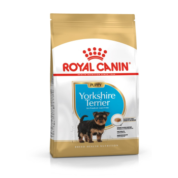 ROYAL CANIN BHN Yorkshire Puppy - sucha karma dla szczeniąt - 1,5 kg