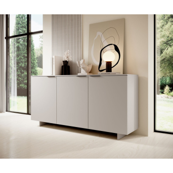 Komoda 3D ALMA 180x41,5xH90 kaszmir