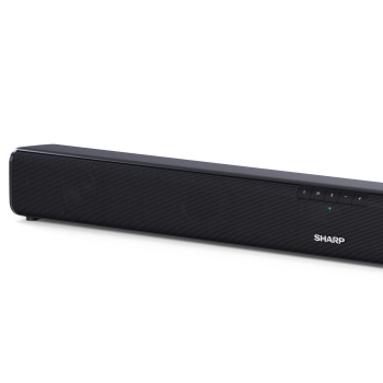 Sharp HT-SB110 moduł głośników 2.0 kanały 90 W Czarny
