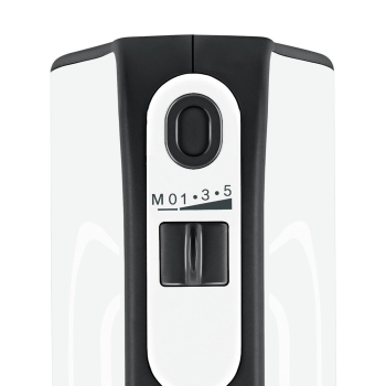 Mikser ręczny BOSCH MFQ 4020 (450W; kolor biały)