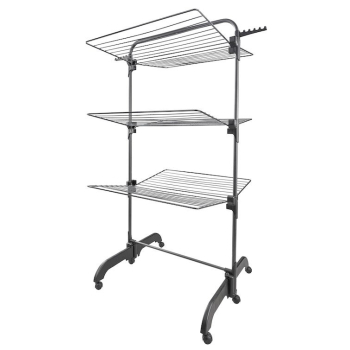 Suszarka pionowa Comfort Tower 420 Black Leifheit