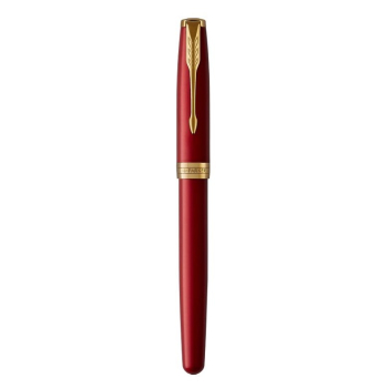 Pióro kulkowe Parker Sonnet Red Lacquer GT