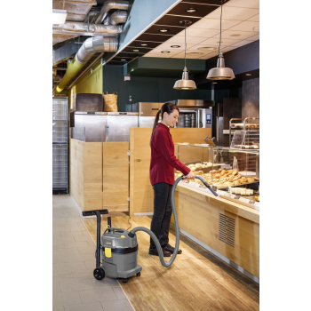Kärcher NT 22/1 Ap L Czarny, Szary, Żółty 22 l 1300 W