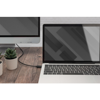 Digitus Kabel połączeniowy USB Type-C gen. 2, Type-C na HDMI A
