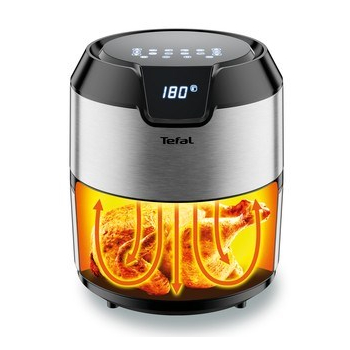 Frytkownica Tefal Easy Fry EY401D frituregryde