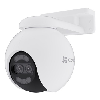 EZVIZ H80x Dual 4K Kulisty Kamera bezpieczeństwa IP Wewnętrz i na wolnym powietrzu 3840 x 2160 px Sufit / Ściana