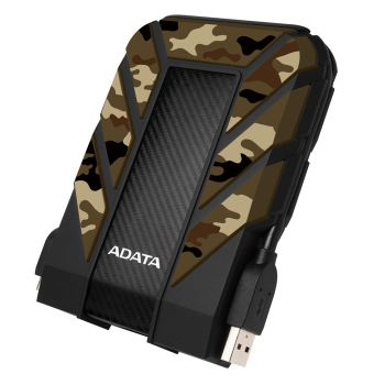 Dysk zewnętrzny HDD ADATA HD710M PRO (2TB; 2.5