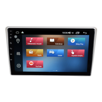 RADIO NAWIGACJA  GPS TOYOTA AVENSIS T25 2003-08
