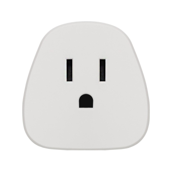 SAVIO ADAPTER PODRÓŻNY, GNIAZDO US - WTYK EU AP-01