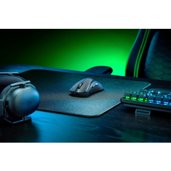 Razer DeathAdder V3 Pro myszka Gaming Po prawej stronie RF Wireless + USB Type-C Optyczny 30000 DPI