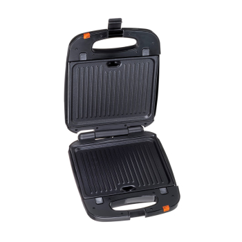 Opiekacz 3 w 1 Ravanson OP-7050 (1200W; kolor czarny)