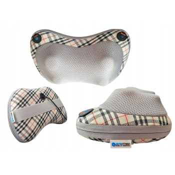 Poduszka masująca shiatsu OROMED ORO-PILLOW