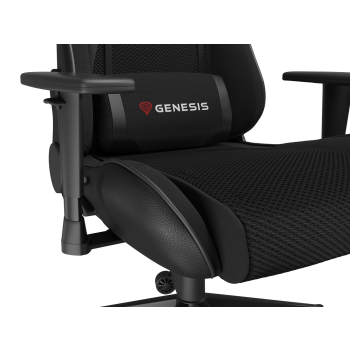 Fotel gamingowy Genesis Nitro 440 G2 Mesh czarny
