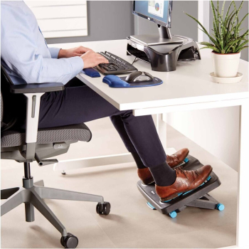 Fellowes Ergonomia  podnóżek energetyzujący pod stopy