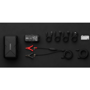 GENIUSPRO25 25A Pro Battery Charger