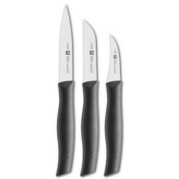 Zestaw noży ZWILLING Twin Grip 38737-000-0 (3 elementy)