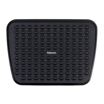 Fellowes Ergonomia podnóżek ergonomiczny biurowy pod stopy, czarny